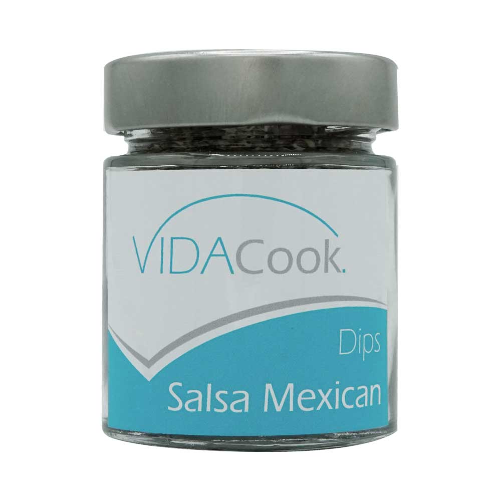 Salsa Mexican Dip 