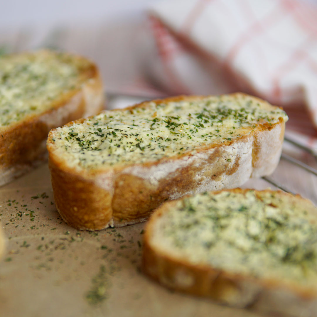 Kräuterbutter  -  Kräuter- und Gewürzmischung