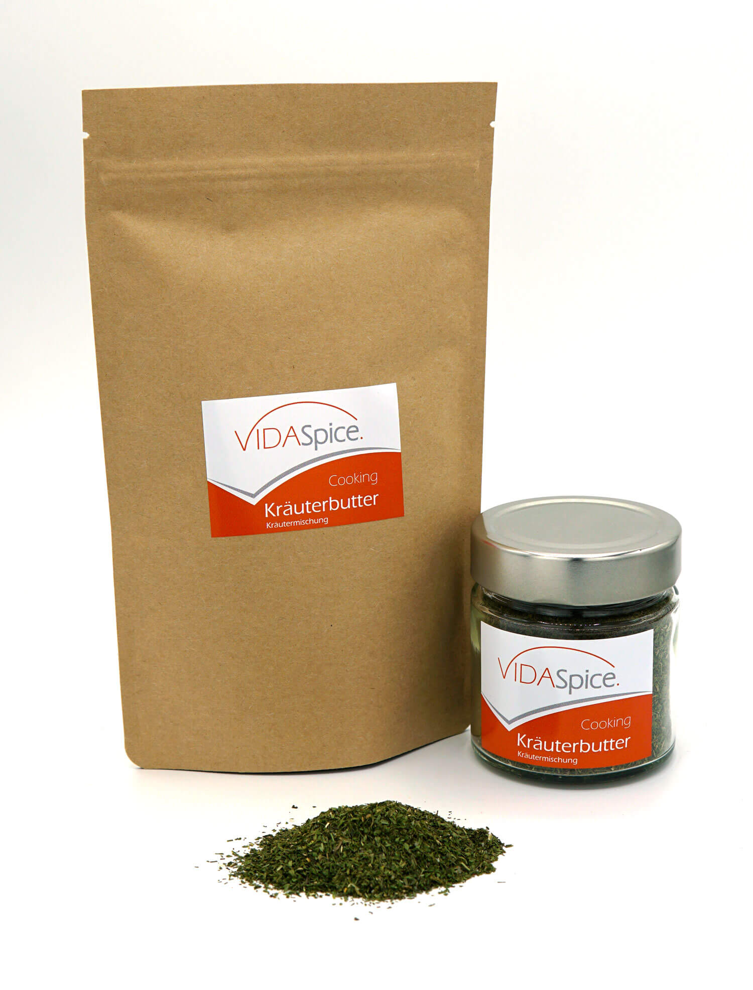 Kräuterbutter  -  Kräuter- und Gewürzmischung